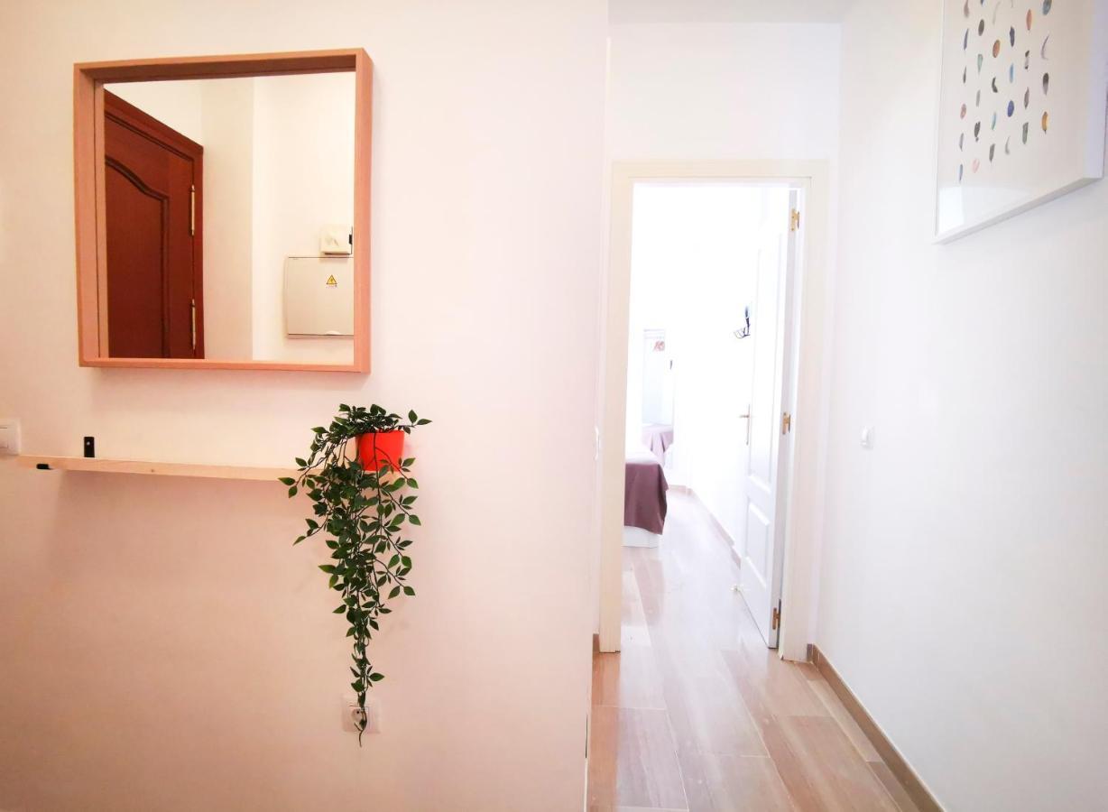Fuengirola Centro Historico. A 200 M De La Playa Apartment Luaran gambar