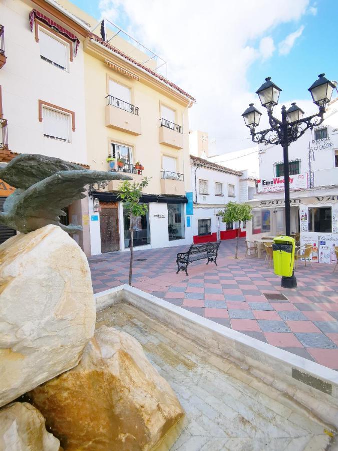 Fuengirola Centro Historico. A 200 M De La Playa Apartment Luaran gambar