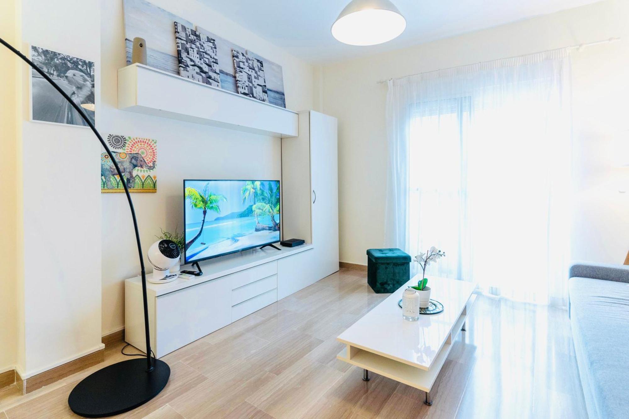 Fuengirola Centro Historico. A 200 M De La Playa Apartment Luaran gambar